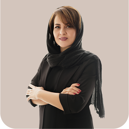 پرتره نازنین مولایی